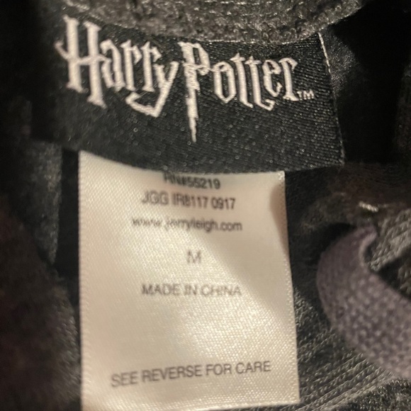 Harry potter hoodie - Picture 3 of 3